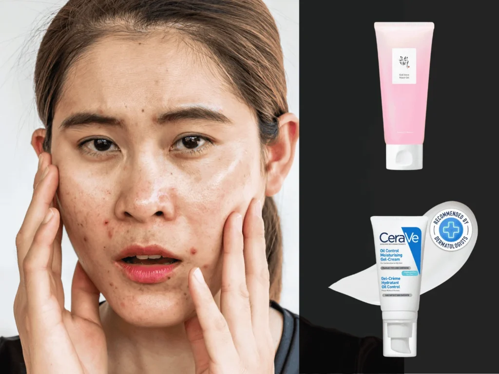oil skin moisturizer