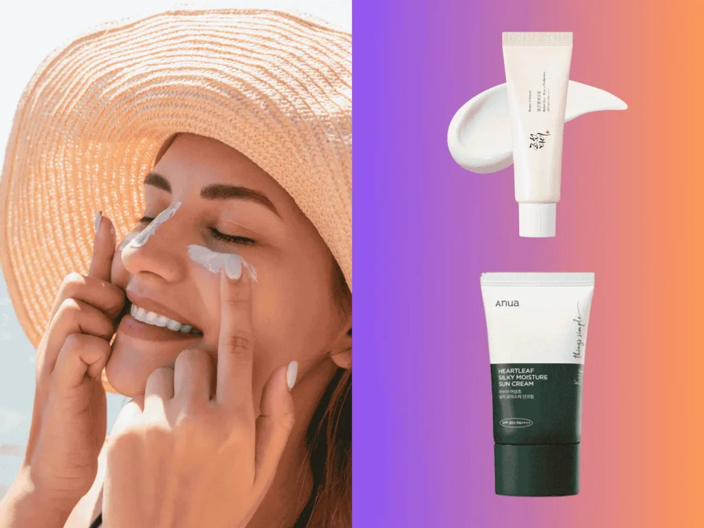 OILY SKIN Sunscreen