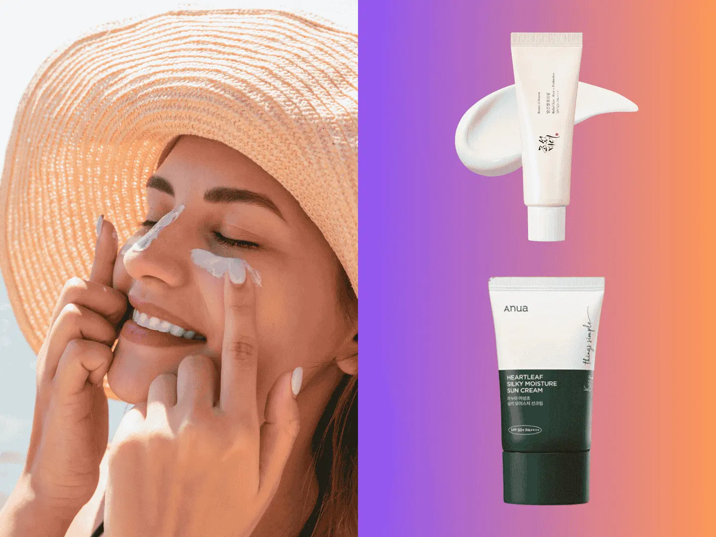 OILY SKIN Sunscreen